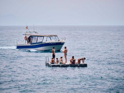 finca el cabrito boote meer